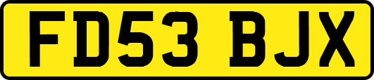 FD53BJX