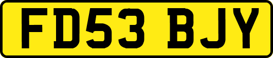 FD53BJY