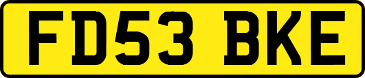 FD53BKE