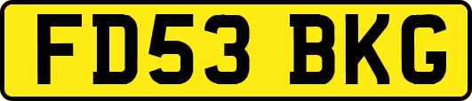 FD53BKG