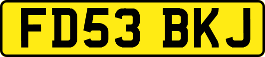 FD53BKJ