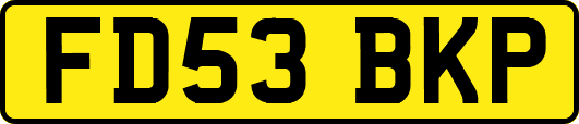 FD53BKP