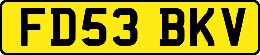 FD53BKV