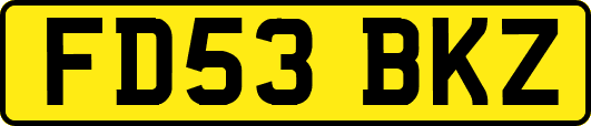FD53BKZ
