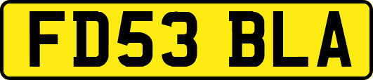 FD53BLA