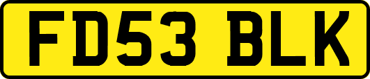 FD53BLK