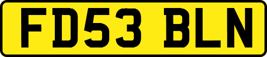 FD53BLN