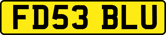 FD53BLU