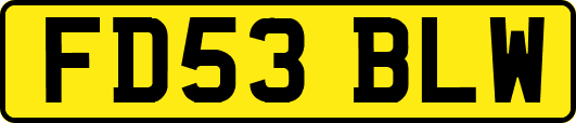 FD53BLW