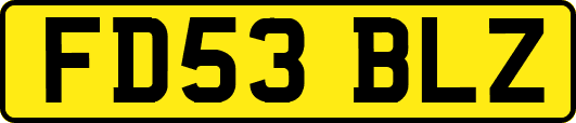 FD53BLZ