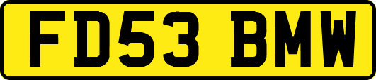 FD53BMW