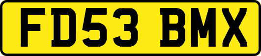 FD53BMX