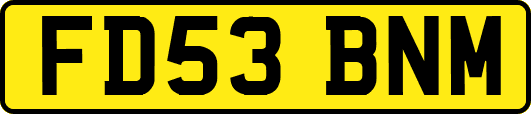 FD53BNM
