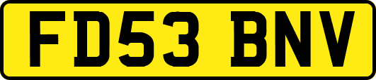 FD53BNV