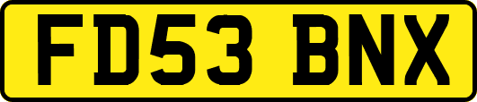 FD53BNX