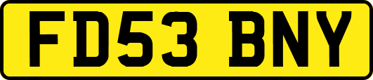 FD53BNY