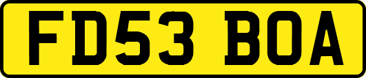 FD53BOA