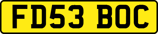 FD53BOC