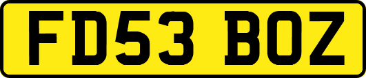 FD53BOZ