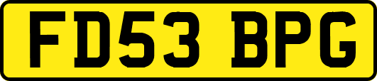 FD53BPG