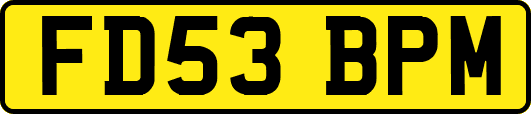 FD53BPM