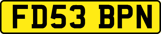 FD53BPN