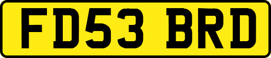 FD53BRD