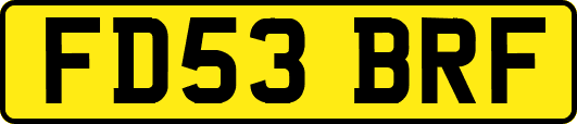 FD53BRF