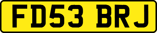 FD53BRJ