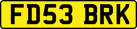 FD53BRK
