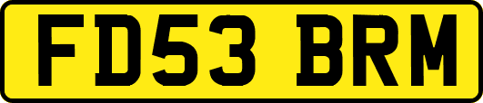 FD53BRM
