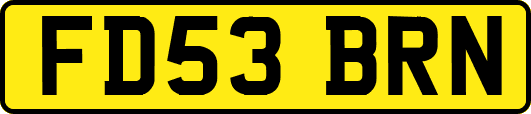FD53BRN