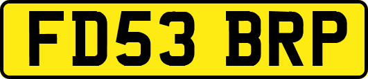 FD53BRP
