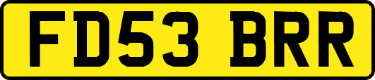 FD53BRR