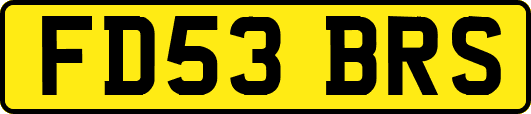FD53BRS