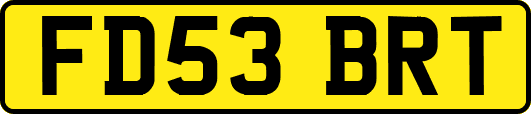 FD53BRT