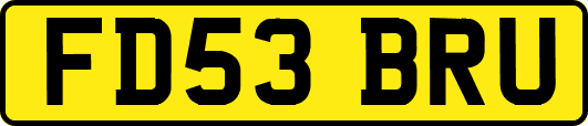 FD53BRU