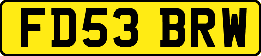 FD53BRW