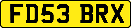 FD53BRX