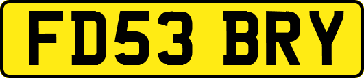 FD53BRY