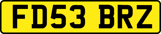FD53BRZ