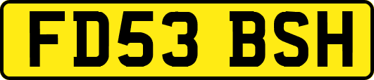 FD53BSH