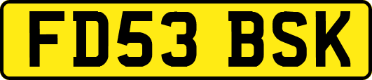 FD53BSK
