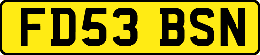 FD53BSN