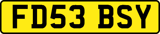 FD53BSY