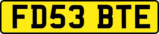FD53BTE