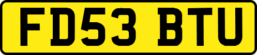 FD53BTU