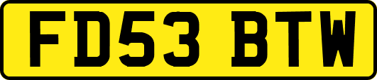 FD53BTW