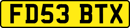 FD53BTX