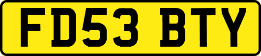 FD53BTY